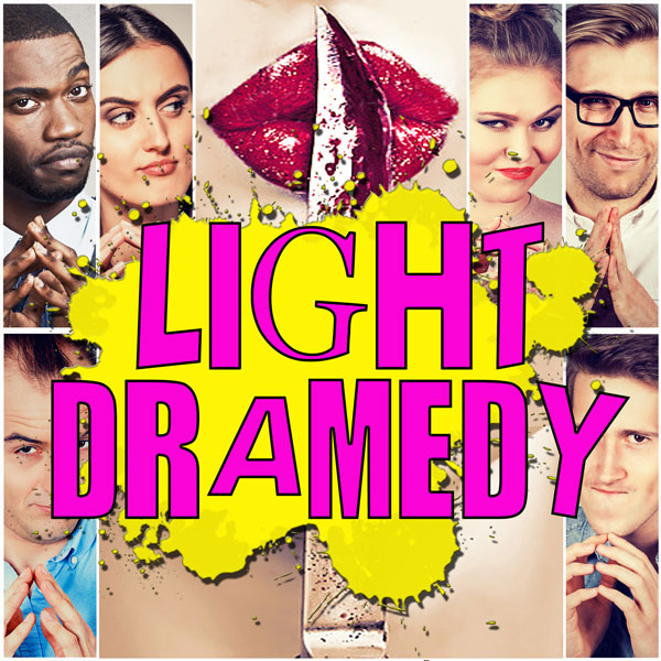 A NEW DRAMEDY ALBUM FOR CDM A NEW DRAMEDY ALBUM FOR CDM